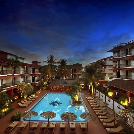 Pride Sun Village Resort & Spa Baga Dış mekan fotoğraf