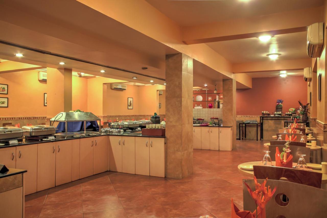 Pride Sun Village Resort & Spa Baga Dış mekan fotoğraf