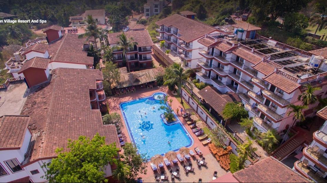 Pride Sun Village Resort & Spa Baga Dış mekan fotoğraf