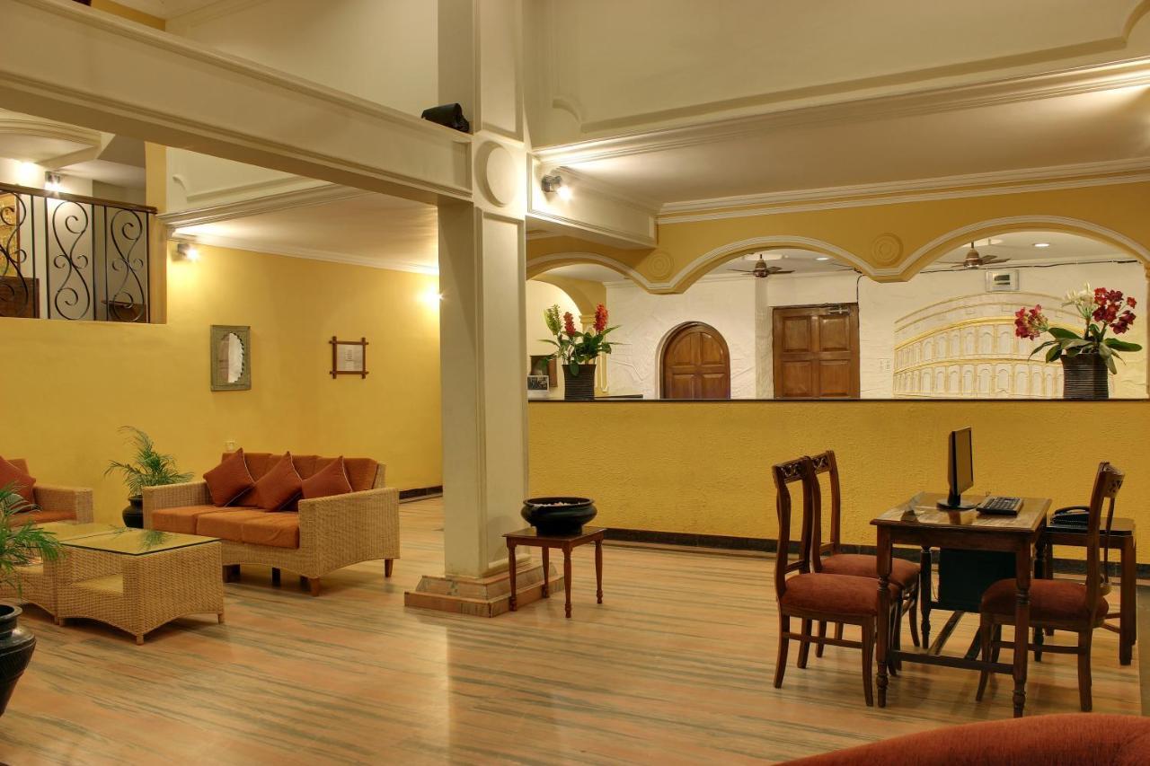 Pride Sun Village Resort & Spa Baga Dış mekan fotoğraf