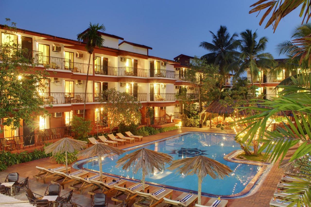 Pride Sun Village Resort & Spa Baga Dış mekan fotoğraf