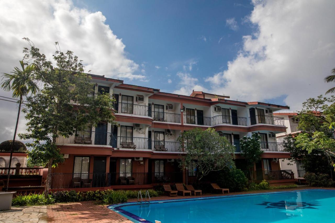 Pride Sun Village Resort & Spa Baga Dış mekan fotoğraf