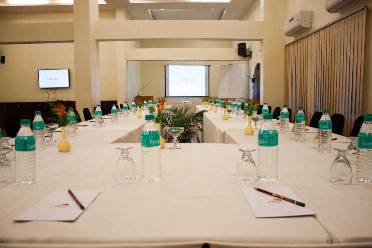 Pride Sun Village Resort & Spa Baga Dış mekan fotoğraf