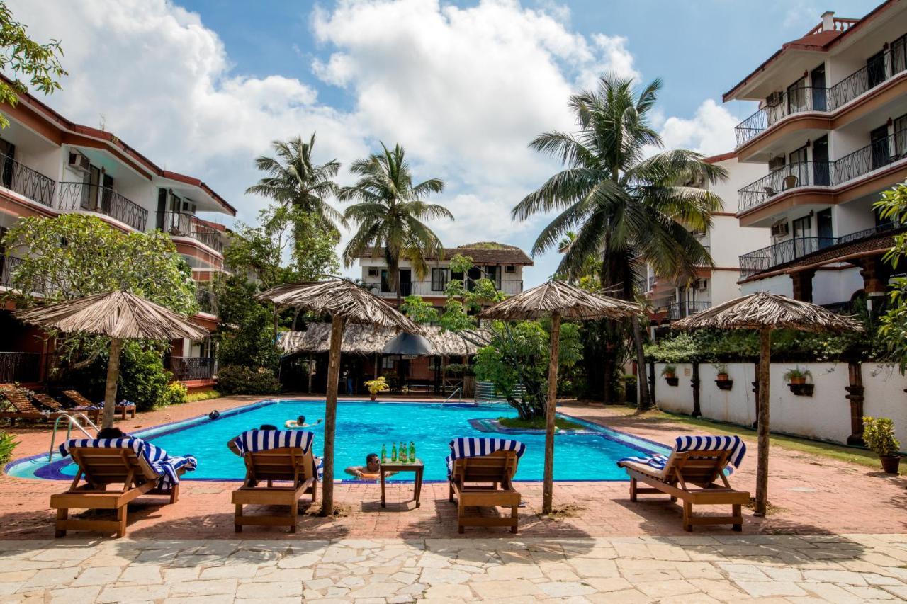 Pride Sun Village Resort & Spa Baga Dış mekan fotoğraf