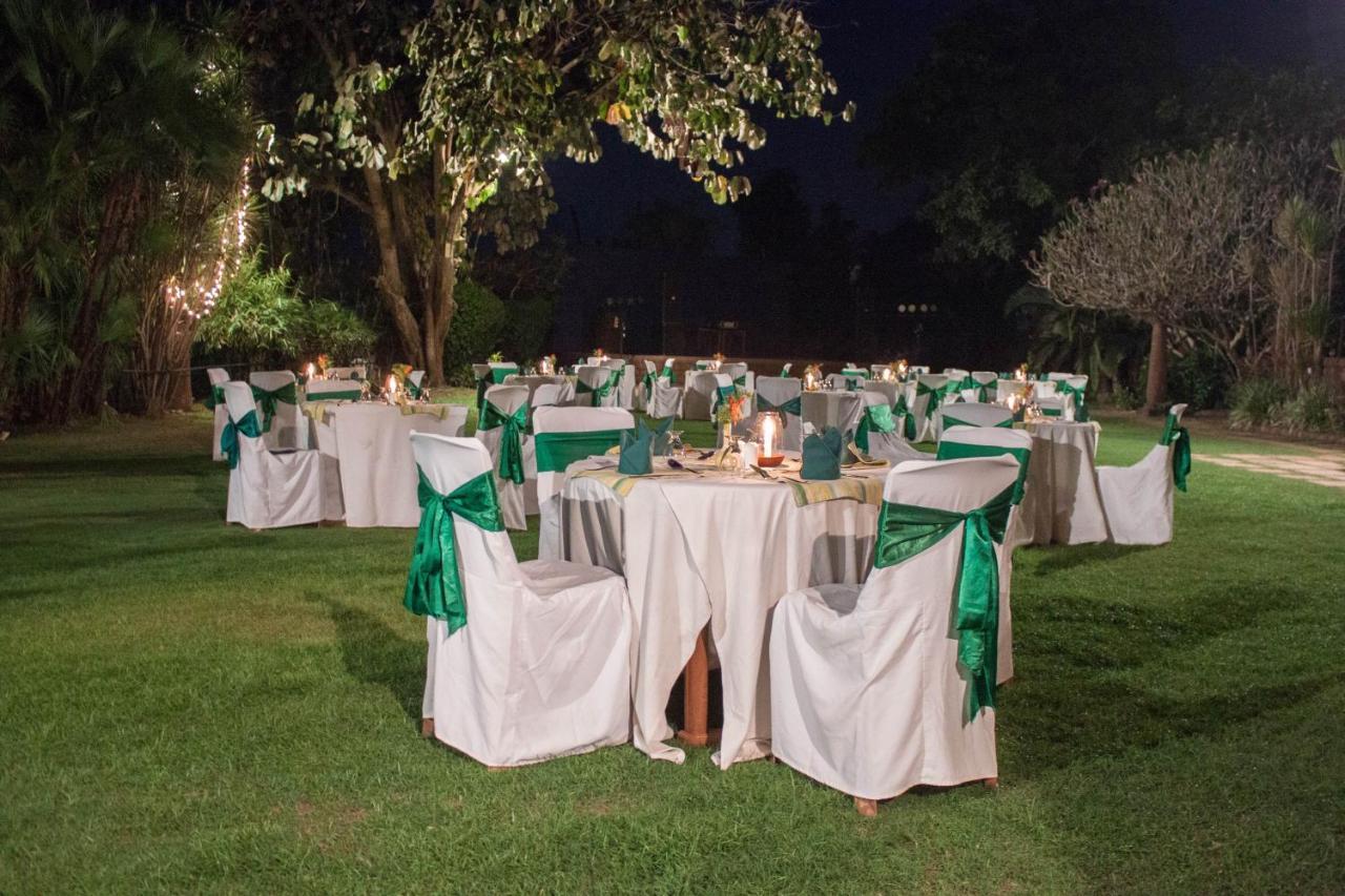 Pride Sun Village Resort & Spa Baga Dış mekan fotoğraf