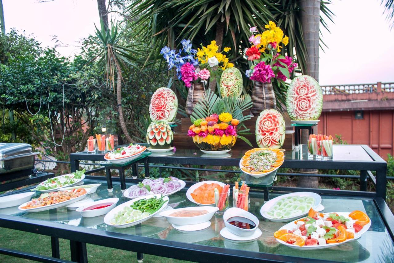 Pride Sun Village Resort & Spa Baga Dış mekan fotoğraf