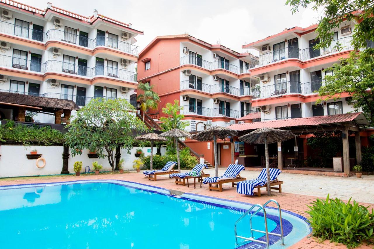 Pride Sun Village Resort & Spa Baga Dış mekan fotoğraf