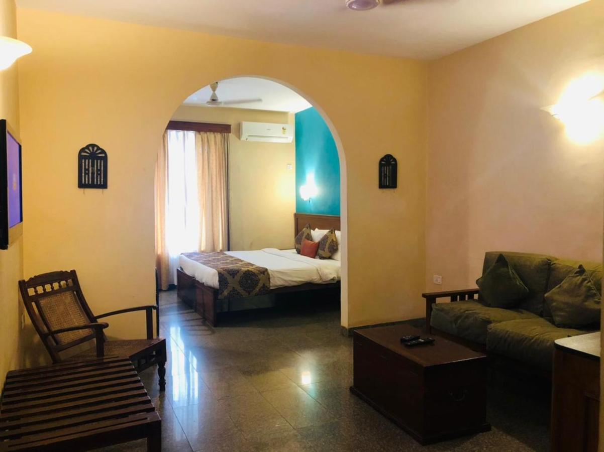 Pride Sun Village Resort & Spa Baga Dış mekan fotoğraf