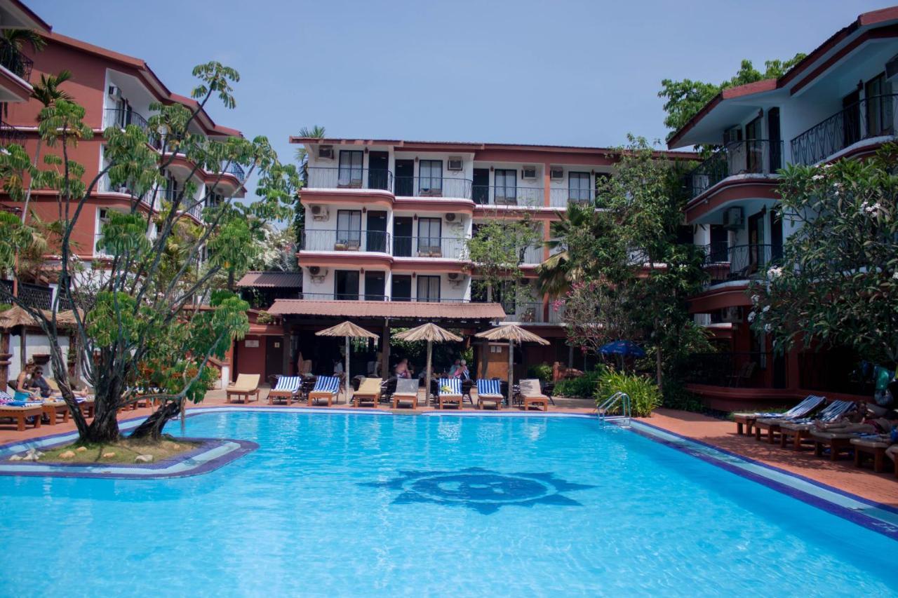 Pride Sun Village Resort & Spa Baga Dış mekan fotoğraf