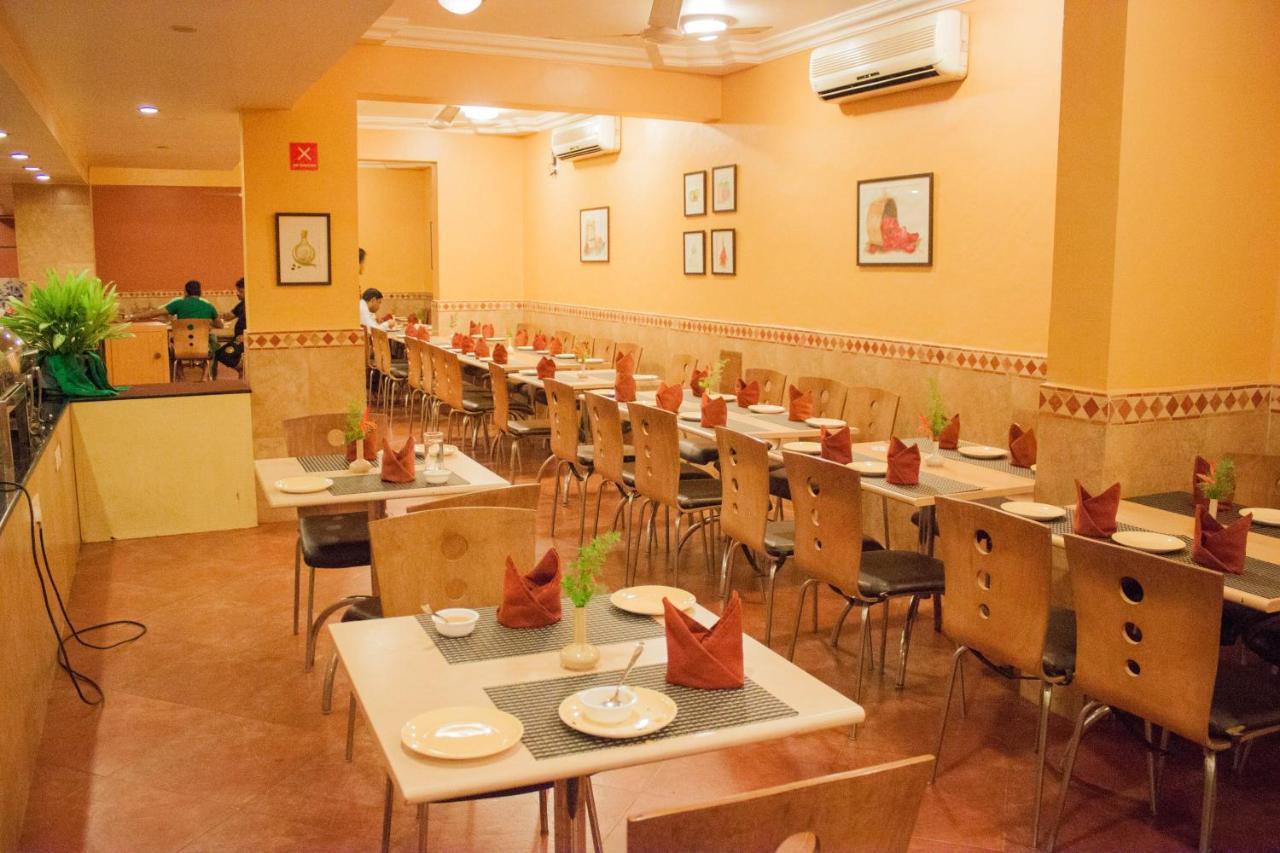 Pride Sun Village Resort & Spa Baga Dış mekan fotoğraf