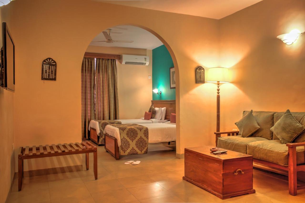 Pride Sun Village Resort & Spa Baga Dış mekan fotoğraf
