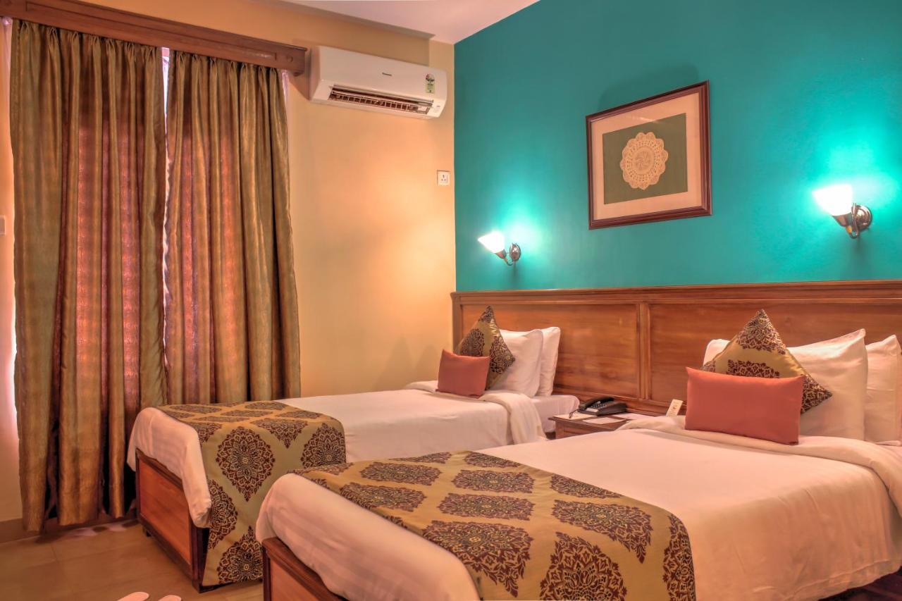 Pride Sun Village Resort & Spa Baga Dış mekan fotoğraf