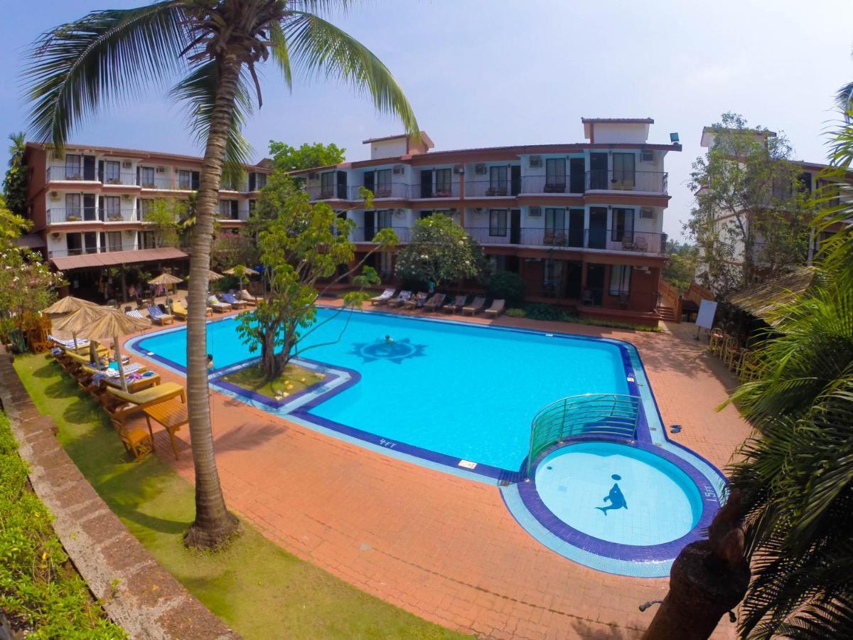 Pride Sun Village Resort & Spa Baga Dış mekan fotoğraf