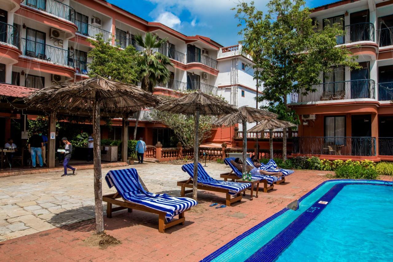 Pride Sun Village Resort & Spa Baga Dış mekan fotoğraf