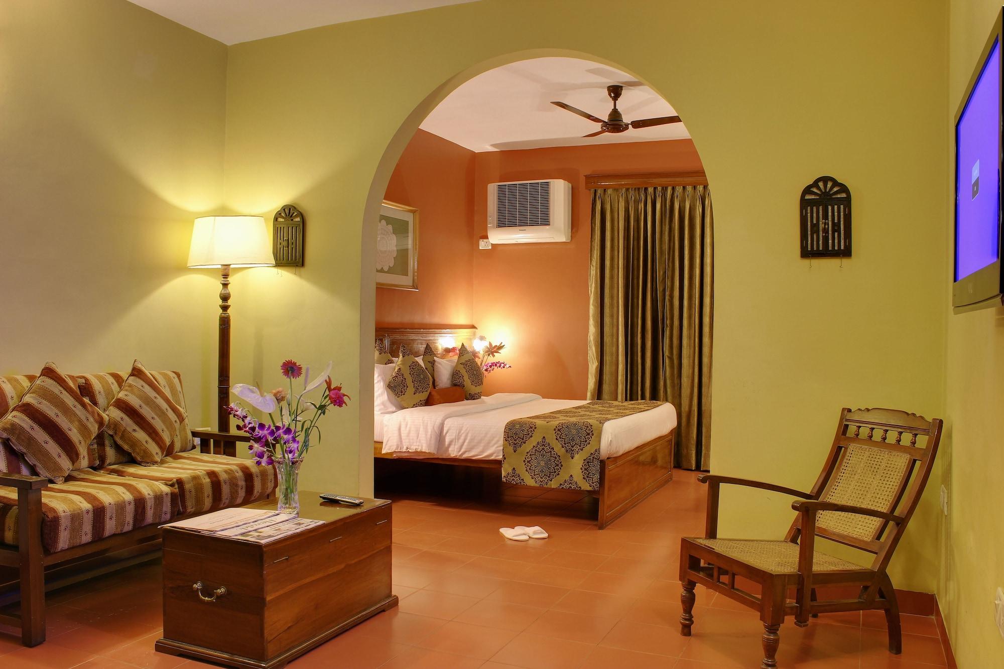 Pride Sun Village Resort & Spa Baga Dış mekan fotoğraf