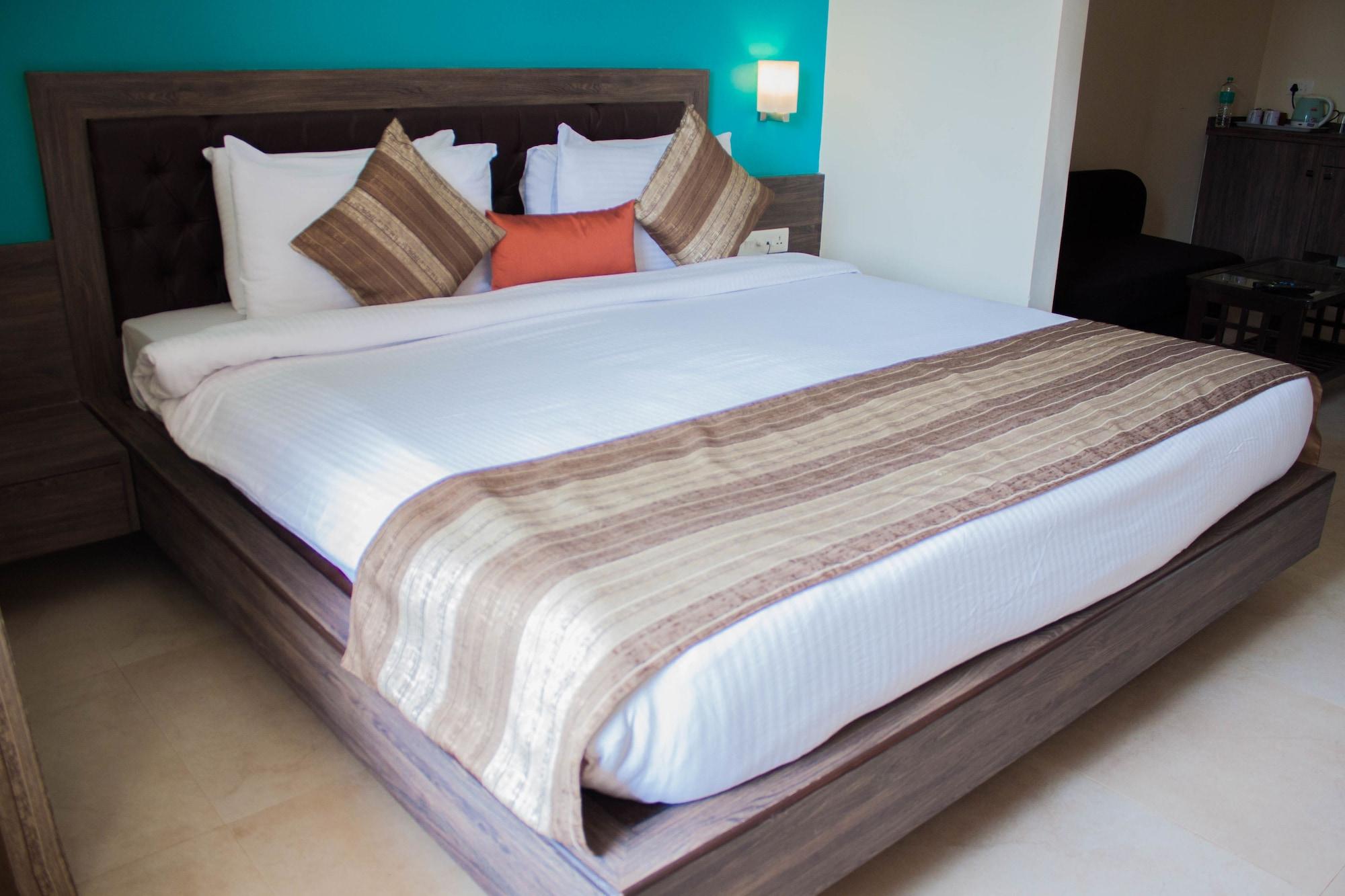 Pride Sun Village Resort & Spa Baga Dış mekan fotoğraf