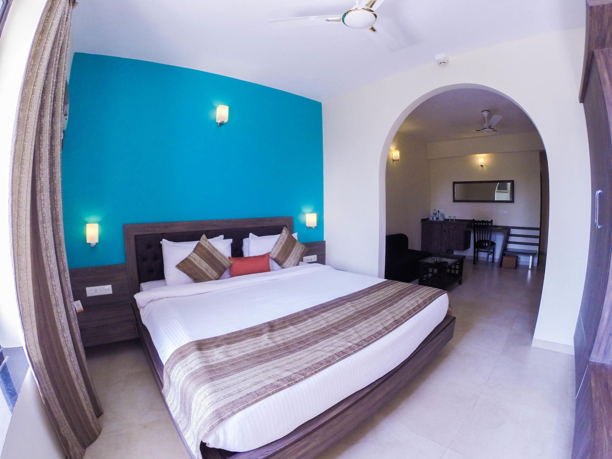 Pride Sun Village Resort & Spa Baga Dış mekan fotoğraf
