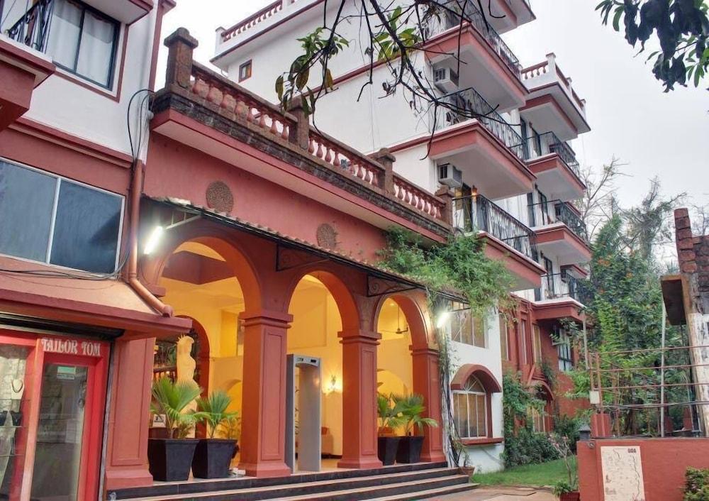 Pride Sun Village Resort & Spa Baga Dış mekan fotoğraf