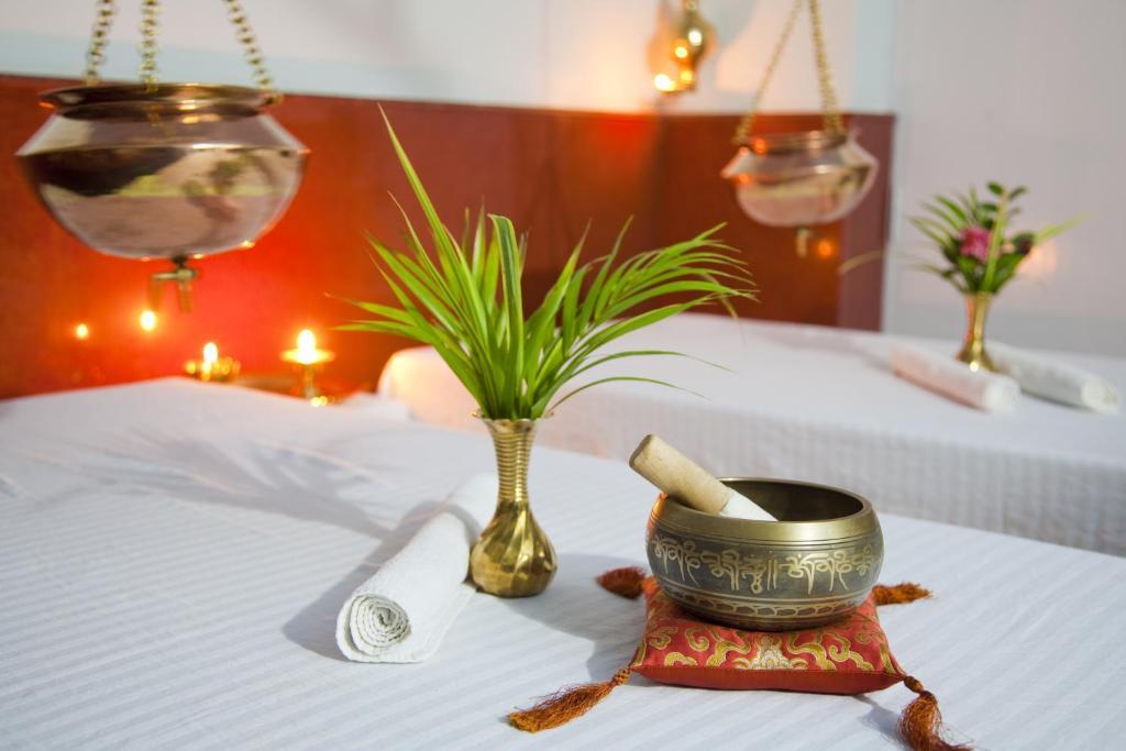 Pride Sun Village Resort & Spa Baga Dış mekan fotoğraf