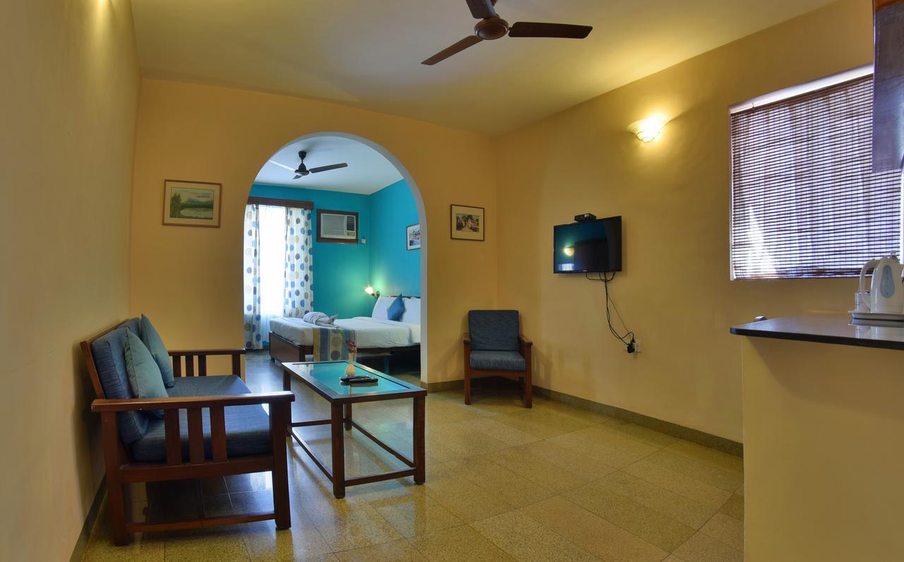Pride Sun Village Resort & Spa Baga Dış mekan fotoğraf