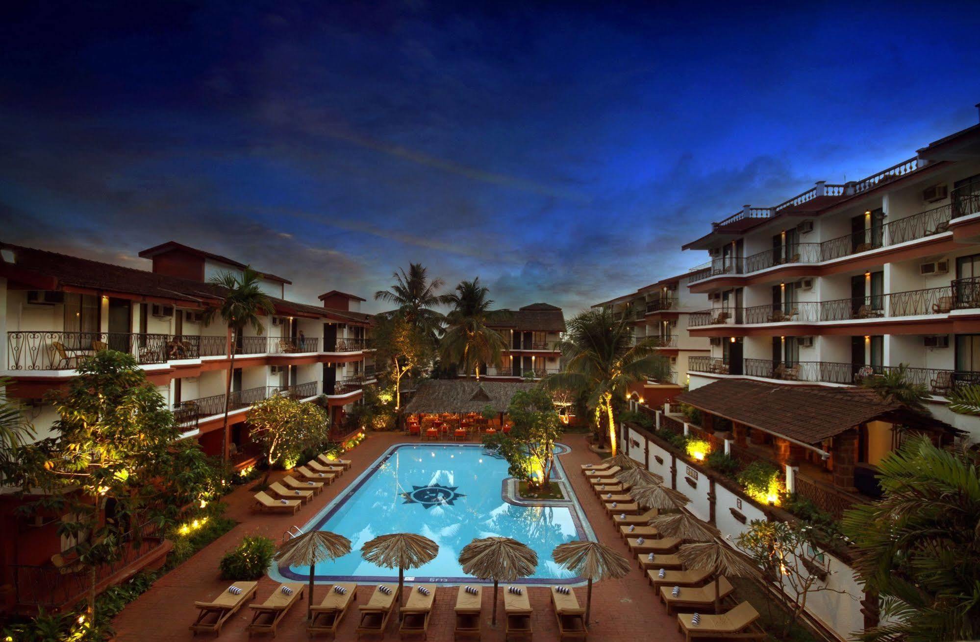 Pride Sun Village Resort & Spa Baga Dış mekan fotoğraf