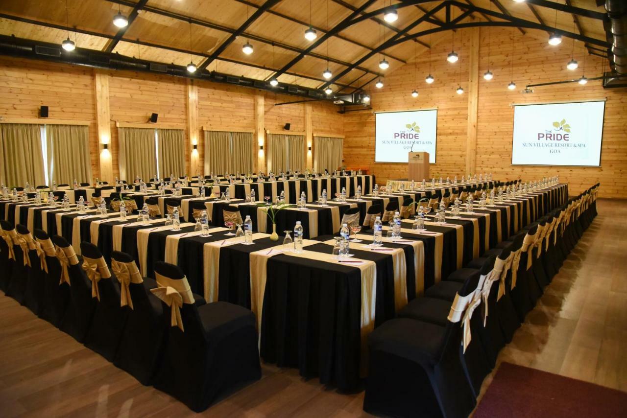 Pride Sun Village Resort & Spa Baga Dış mekan fotoğraf