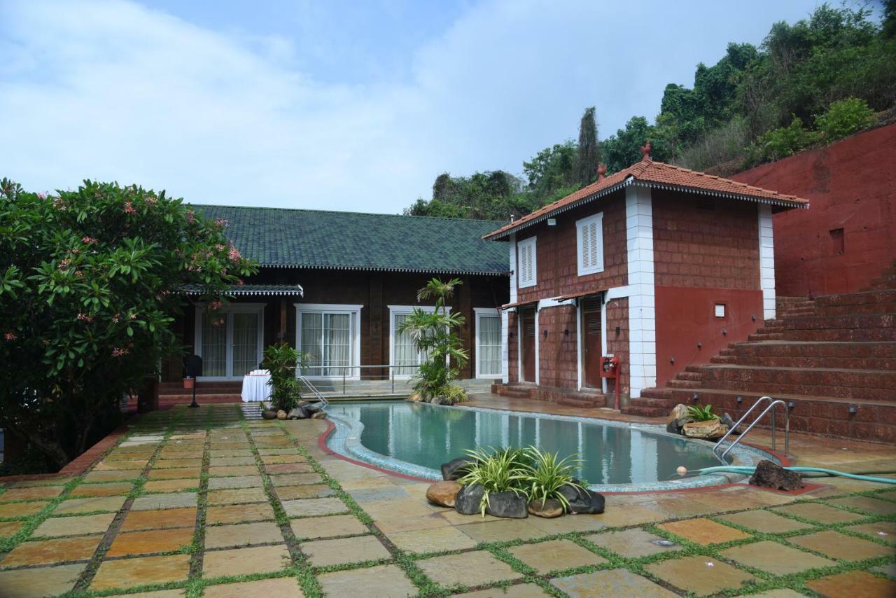 Pride Sun Village Resort & Spa Baga Dış mekan fotoğraf