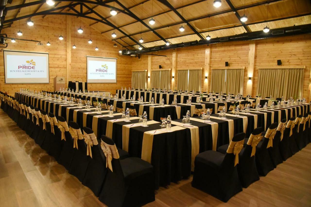 Pride Sun Village Resort & Spa Baga Dış mekan fotoğraf