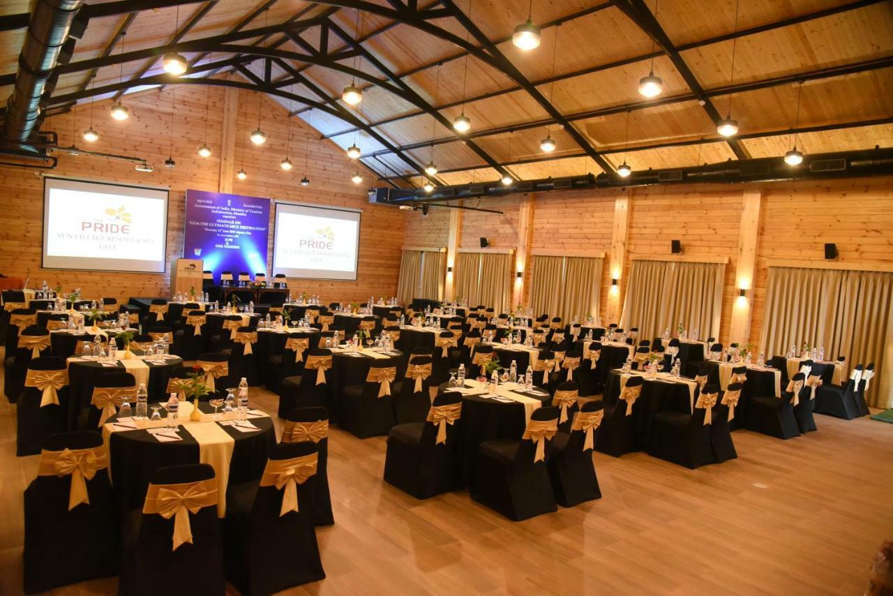 Pride Sun Village Resort & Spa Baga Dış mekan fotoğraf