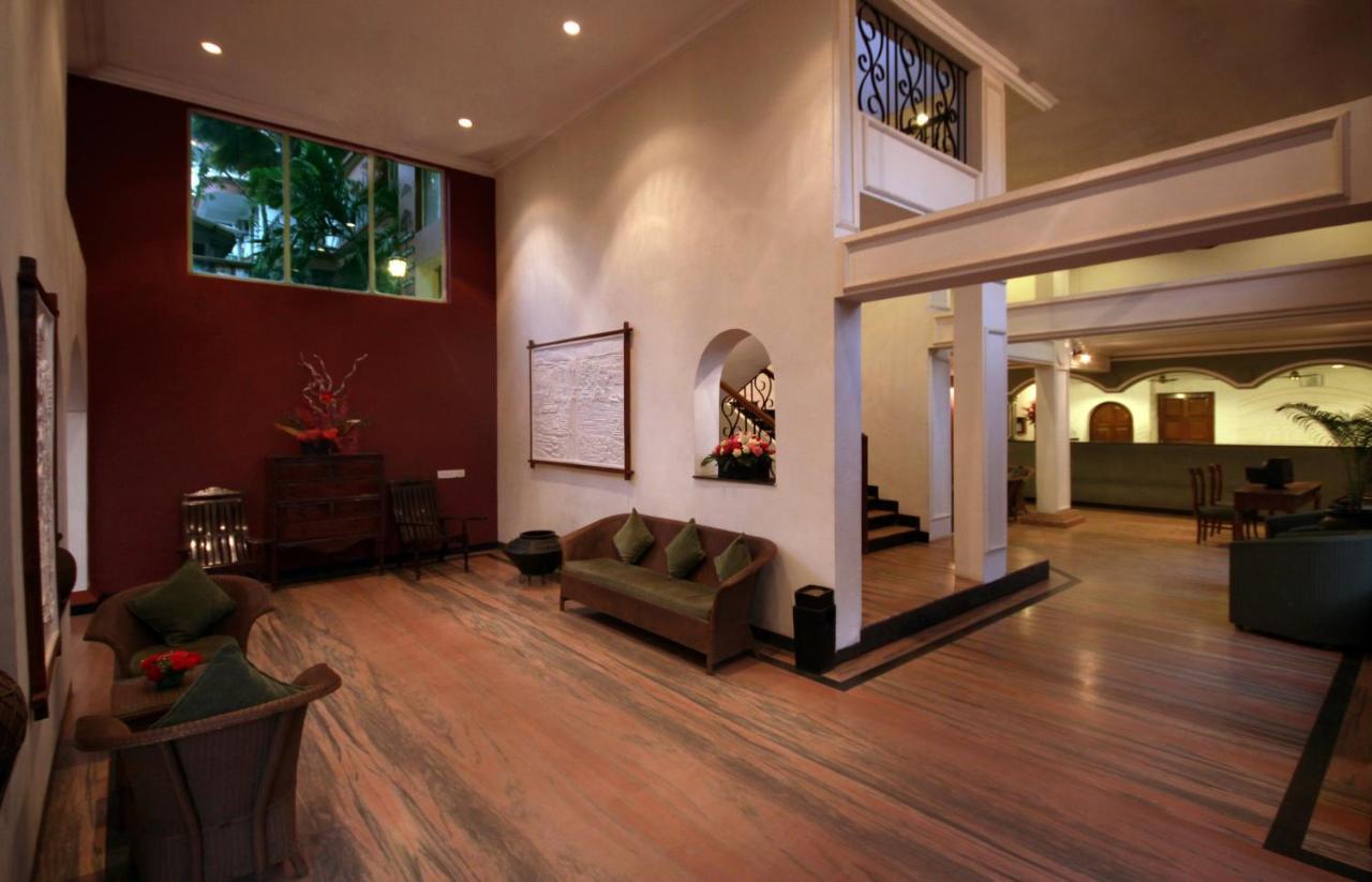 Pride Sun Village Resort & Spa Baga Dış mekan fotoğraf
